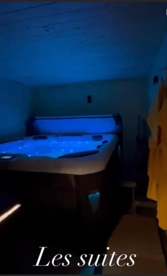 Les Suites Deluxe Appartement
